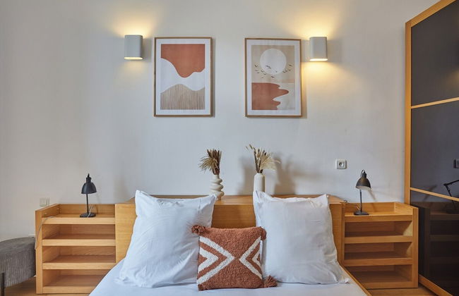 Superb Apartment Center of Paris/montmartre - Photo 8