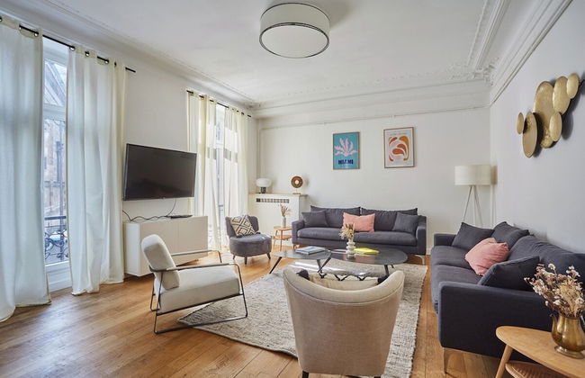 Superb Apartment Center of Paris/montmartre - Photo 18