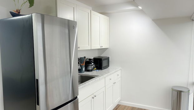 Cozinha privada