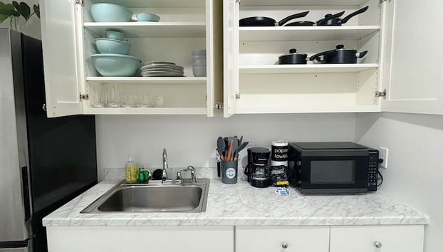 Cozinha privada