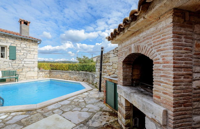 Majestic Villa With Private Pool - Foto 15