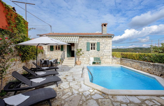 Majestic Villa With Private Pool - Foto 16