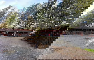 Foto 1 - Family Cabin Ben Morecrianlarich, West Highland