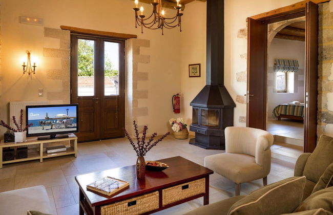 Cozy Holiday Home With Pool and Whirlpool in Maheri - Foto 49