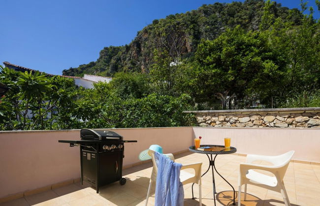 Cozy Holiday Home With Pool and Whirlpool in Maheri - Foto 22