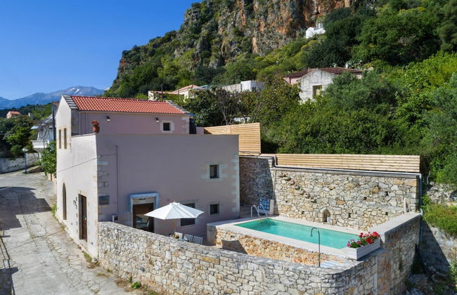 Cozy Holiday Home With Pool and Whirlpool in Maheri - Foto 40