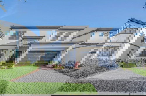 Foto 1 - Orlando Newest Community Next To Seaworld 6115high 9 Bedroom Villa