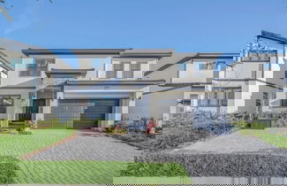 Foto 1 - Orlando Newest Community Next To Seaworld 6115high 9 Bedroom Villa