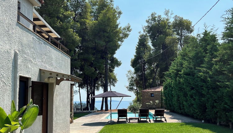 Photo 1 - Beyond the Pines by Halkidiki Villas
