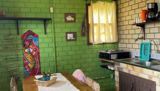 Cozinha privada
