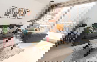 Foto 1 - Apartment With Large Terrace in Mariakerke