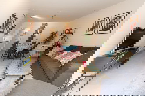 Foto 6 - Apartment With Large Terrace in Mariakerke