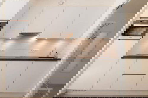 Foto 4 - Apartment With Large Terrace in Mariakerke