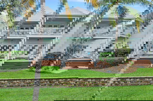 Foto 52 - Waterfront Luxury Villa With Spectacular Sunset Views And Boat Slip 3 Bedroom Townhouse by RedAwning