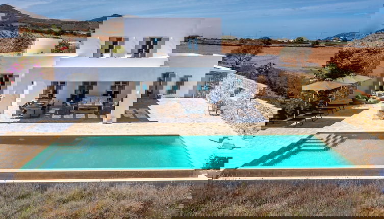 Foto 1 - The Gallery Home - Elegant Villa In Antiparos