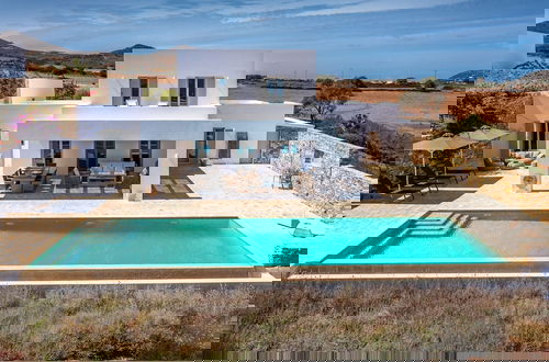 Photo 1 - The Gallery Home - Elegant Villa In Antiparos