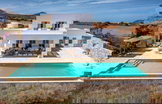 Foto 1 - The Gallery Home - Elegant Villa In Antiparos