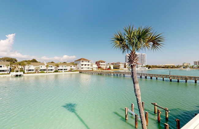 South Bay By The Gulf 061 2 Bedroom Townhouse - Foto 26