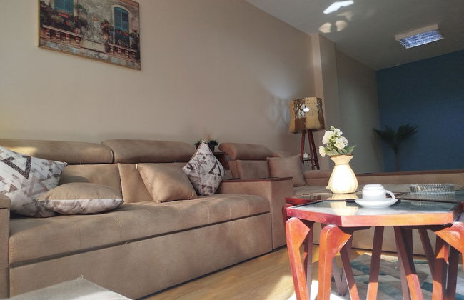 Garden City Apartment in Downtown Cairo - Foto 21