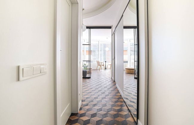 Orange Beautifful Appartement - Foto 16