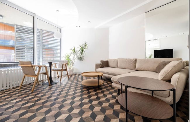 Orange Beautifful Appartement - Foto 13