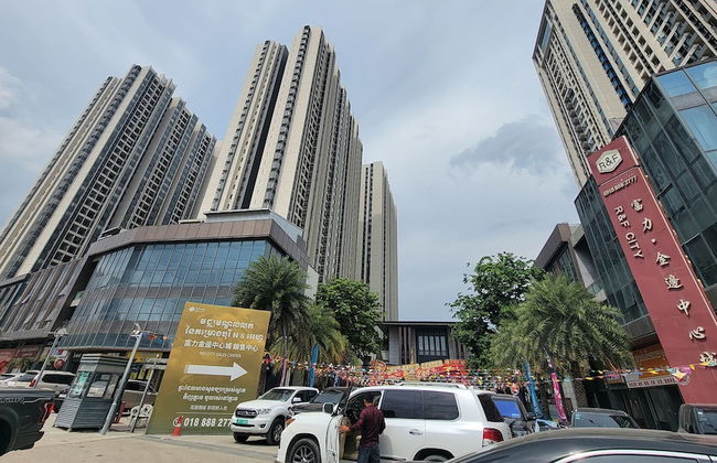 R&F Hotel and Apartment - Foto 32