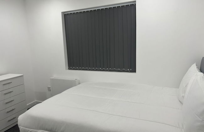 Luton Centrally Located Apartment v Close London Luton Airport - Photo 4
