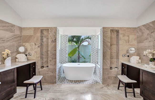 The Grand Luxe 8BR Villa w Pool and Basketball - Foto 68