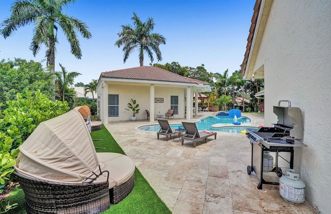 The Grand Luxe 8BR Villa w Pool and Basketball - Foto 46