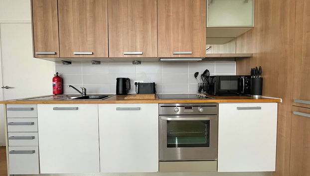 Cozinha privada