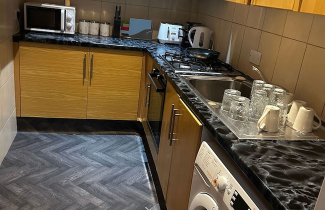 Stunning 4bedrooms Flat - Foto 9