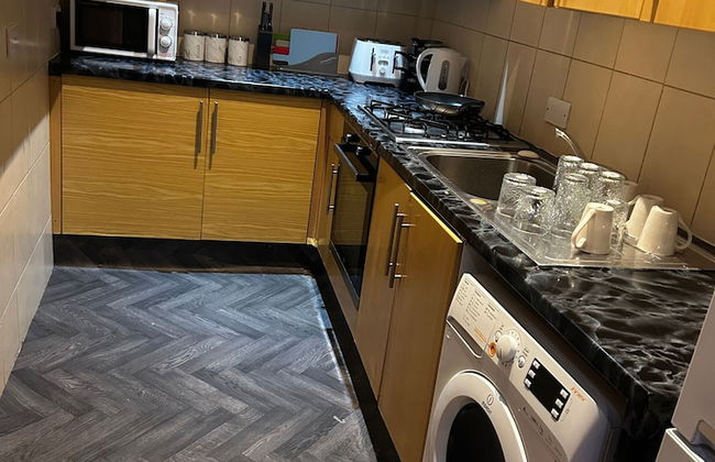 Stunning 4bedrooms Flat - Foto 6