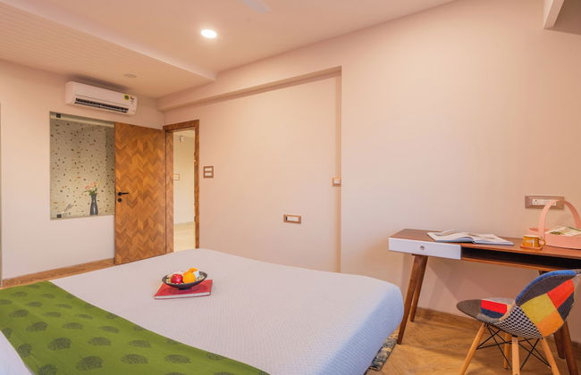 ELIVAAS Kamerios Brisa 1BHK with Jacuzzi - Foto 8