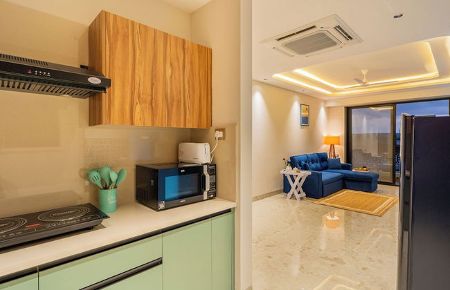 ELIVAAS Kamerios Brisa 1BHK with Jacuzzi - Foto 20