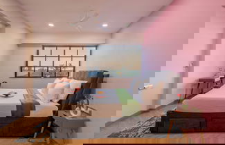 Photo 2 - ELIVAAS Kamerios Brisa 1BHK with Jacuzzi