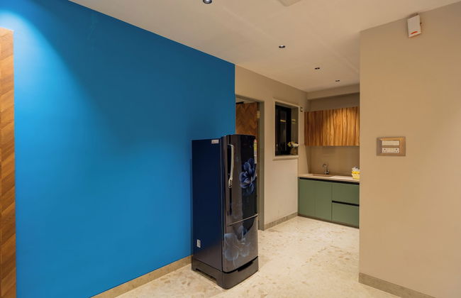 ELIVAAS Kamerios Brisa 1BHK with Jacuzzi - Foto 15