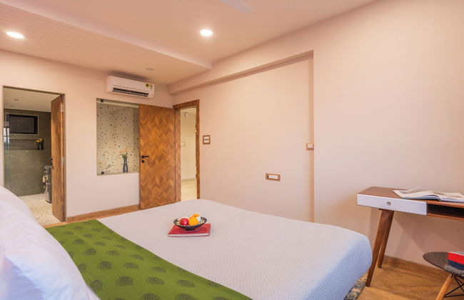 ELIVAAS Kamerios Brisa 1BHK with Jacuzzi - Foto 9