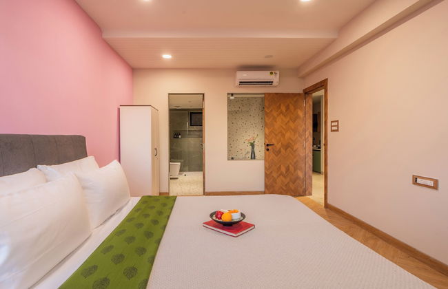 ELIVAAS Kamerios Brisa 1BHK with Jacuzzi - Foto 5