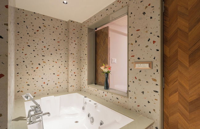 ELIVAAS Kamerios Brisa 1BHK with Jacuzzi - Foto 28