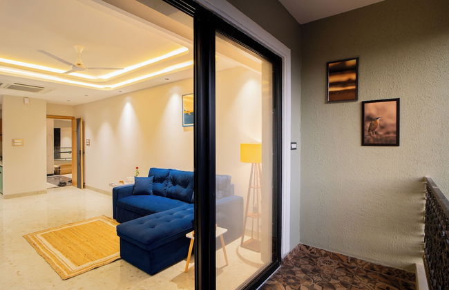 ELIVAAS Kamerios Brisa 1BHK with Jacuzzi - Foto 45