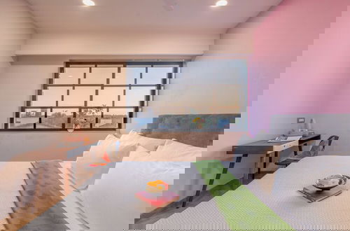 Photo 1 - ELIVAAS Kamerios Brisa 1BHK with Jacuzzi