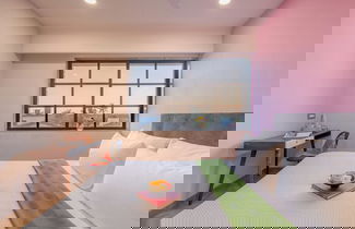 Photo 1 - ELIVAAS Kamerios Brisa 1BHK with Jacuzzi