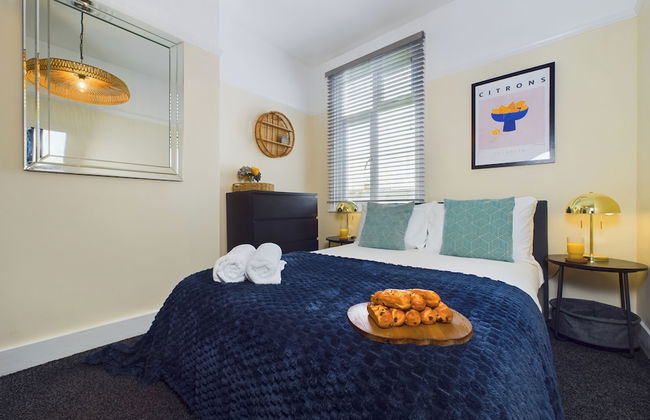 Seaside Haven Retreat in Southend - Foto 2