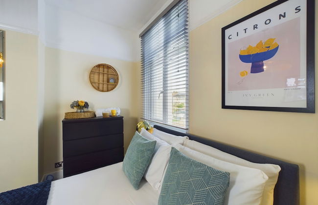 Seaside Haven Retreat in Southend - Foto 5