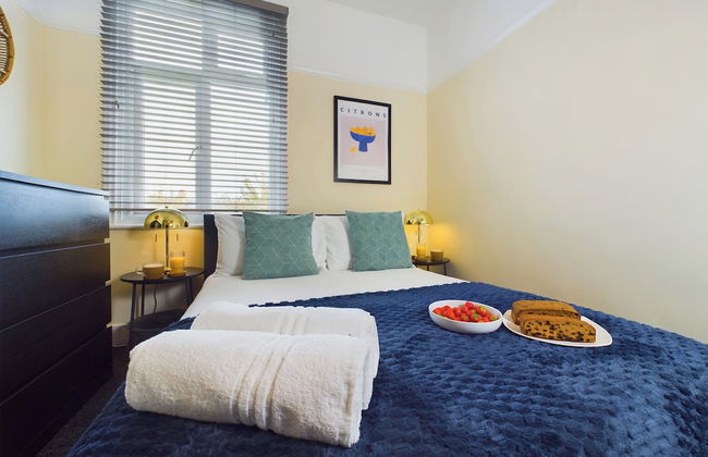 Seaside Haven Retreat in Southend - Foto 3