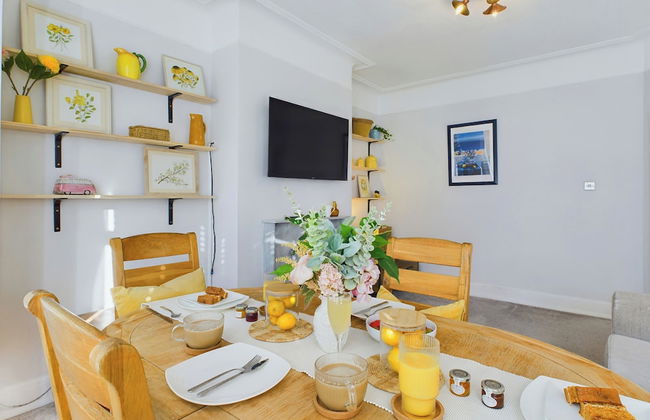 Seaside Haven Retreat in Southend - Foto 1