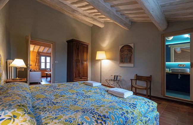 La Foresteria Castell'In Villa - Foto 7