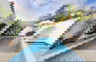 Photo 2 - Pondok Merta-Two Bedroom Pool Villa Ubud