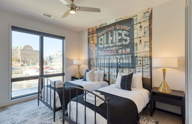 Honkey-tonk by Avantstay New Modern 2bdr in Walkable Midtown w Gym Pool - Photo 20