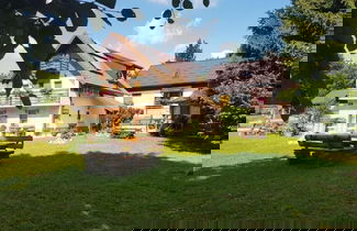 Foto 1 - Green Valley Guesthouse in Jezerce